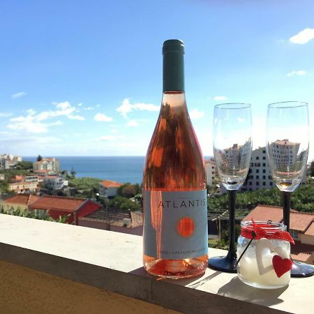Atlantis Apartment Câmara de Lobos Dış mekan fotoğraf