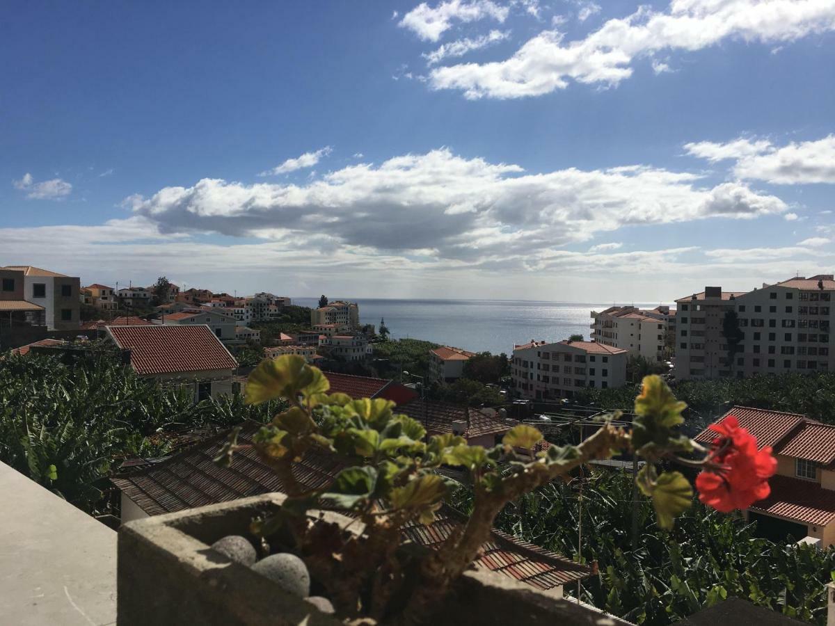 Atlantis Apartment Câmara de Lobos Dış mekan fotoğraf