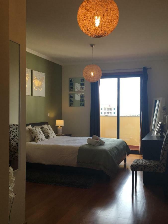 Atlantis Apartment Câmara de Lobos Dış mekan fotoğraf