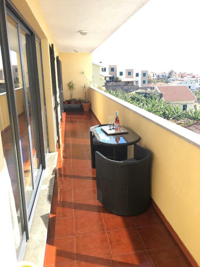 Atlantis Apartment Câmara de Lobos Dış mekan fotoğraf